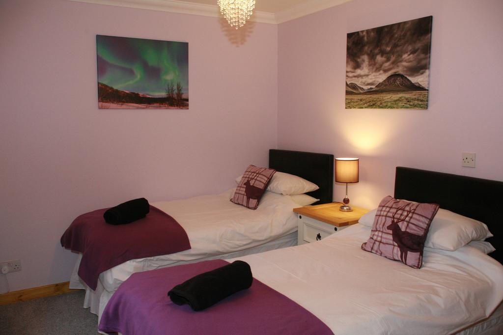 Apartment Glenlochy Nevis Bridge