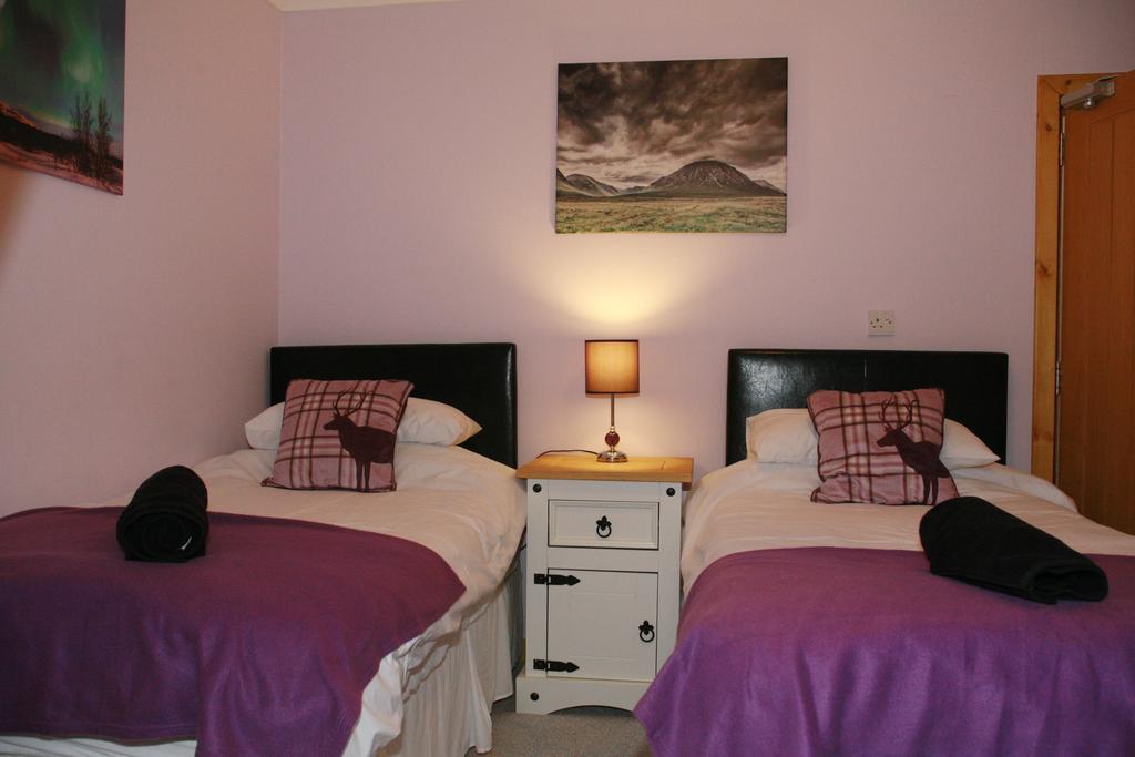 Glenlochy Nevis Bridge Apartment Fort William