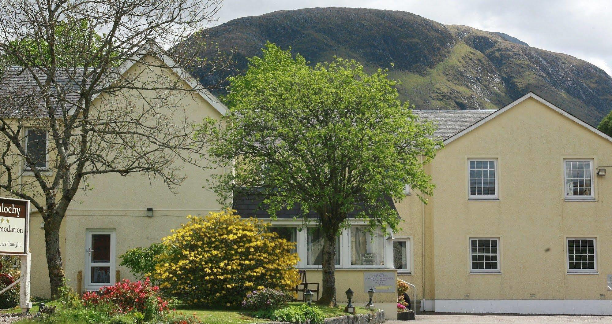 Glenlochy Nevis Bridge Apartment *