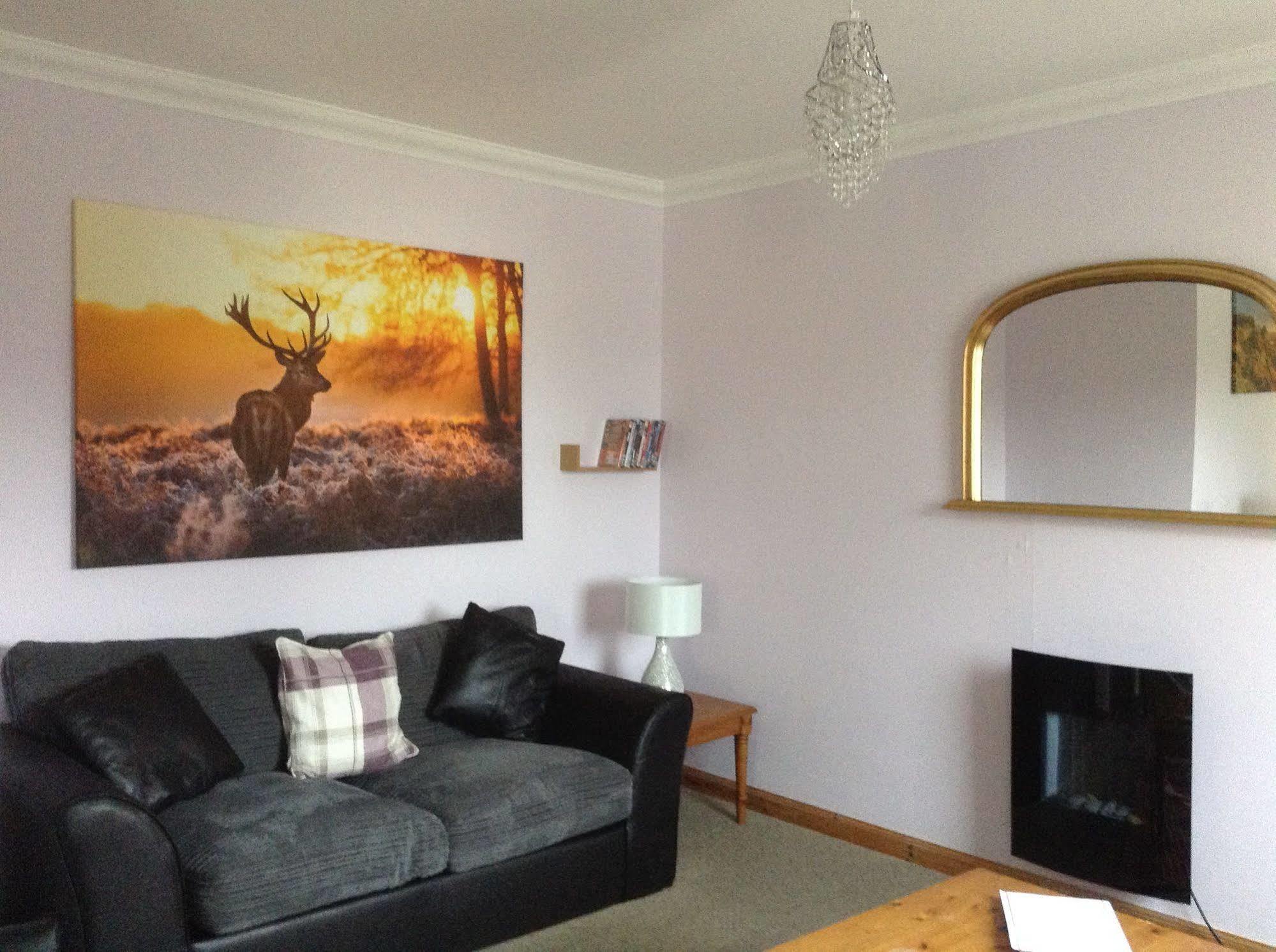 Glenlochy Nevis Bridge Apartment