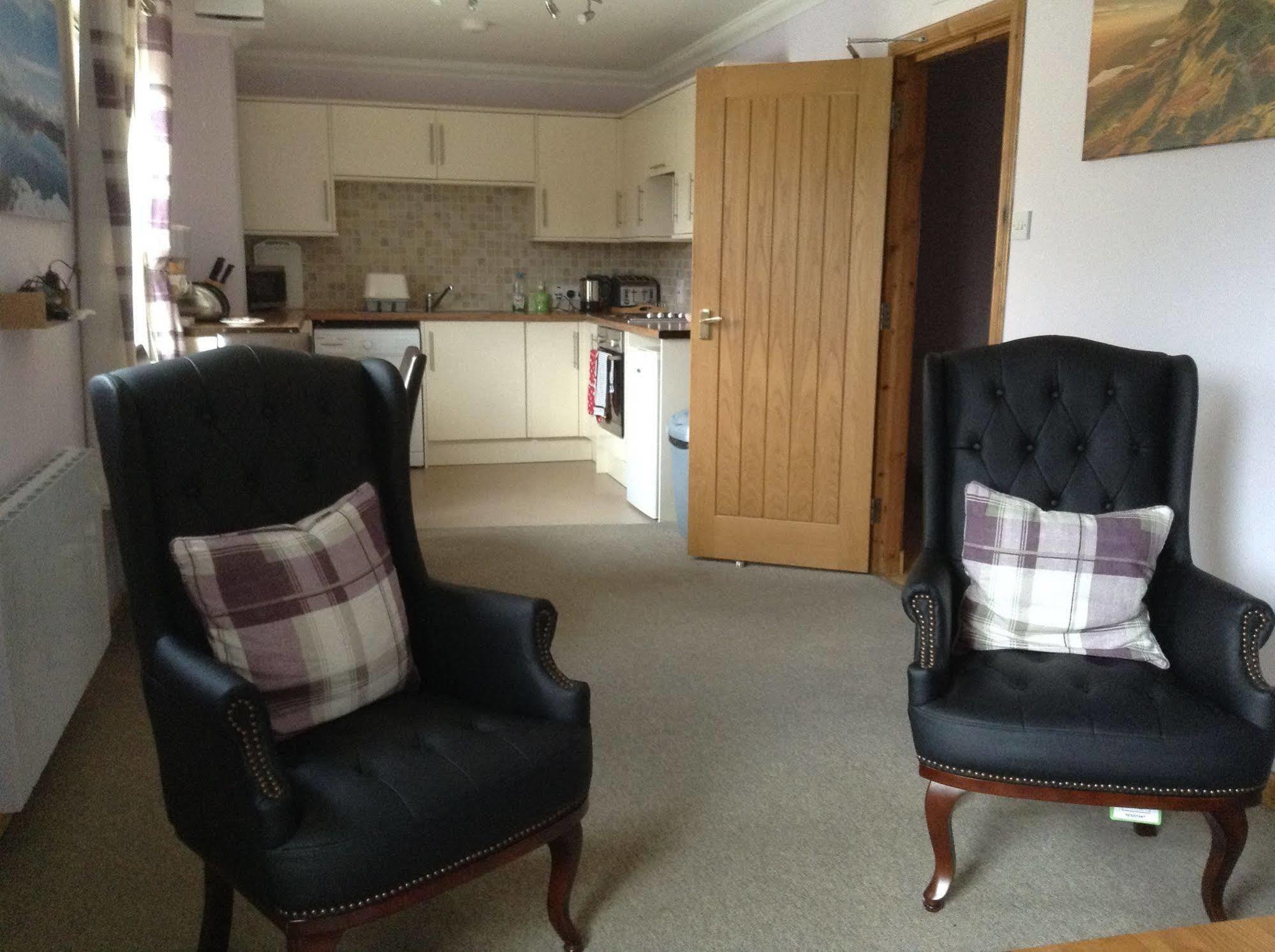 Apartment Glenlochy Nevis Bridge *