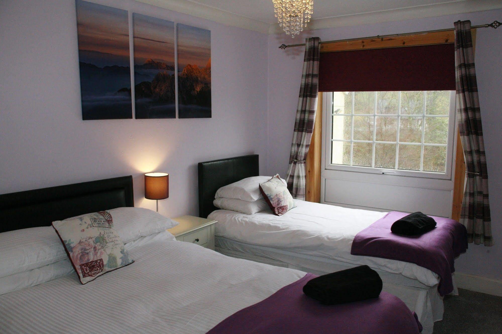 Glenlochy Nevis Bridge Apartment *