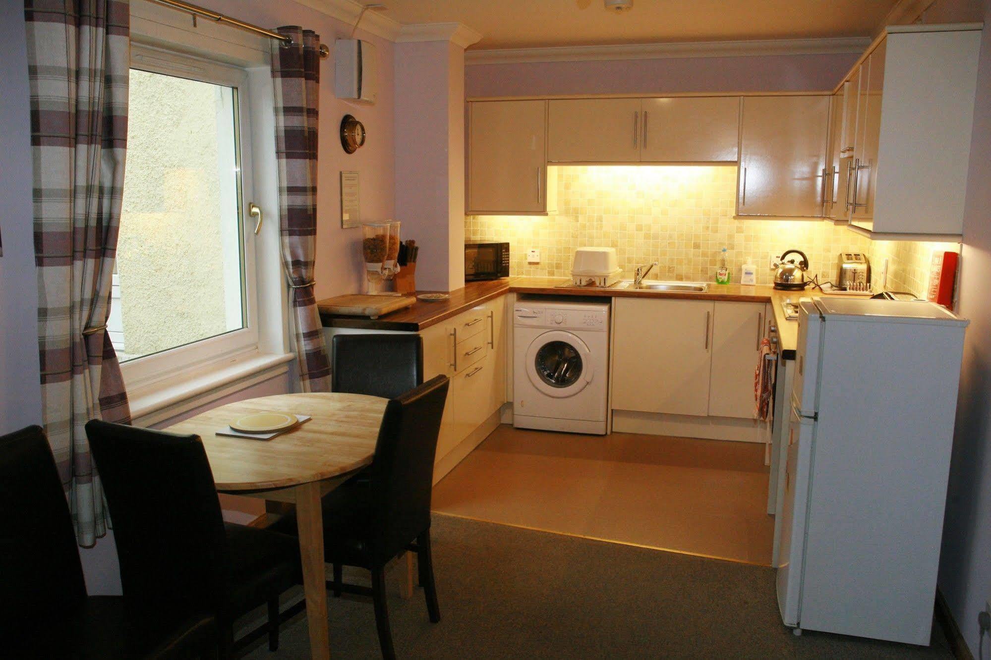 Glenlochy Nevis Bridge Apartment Fort William