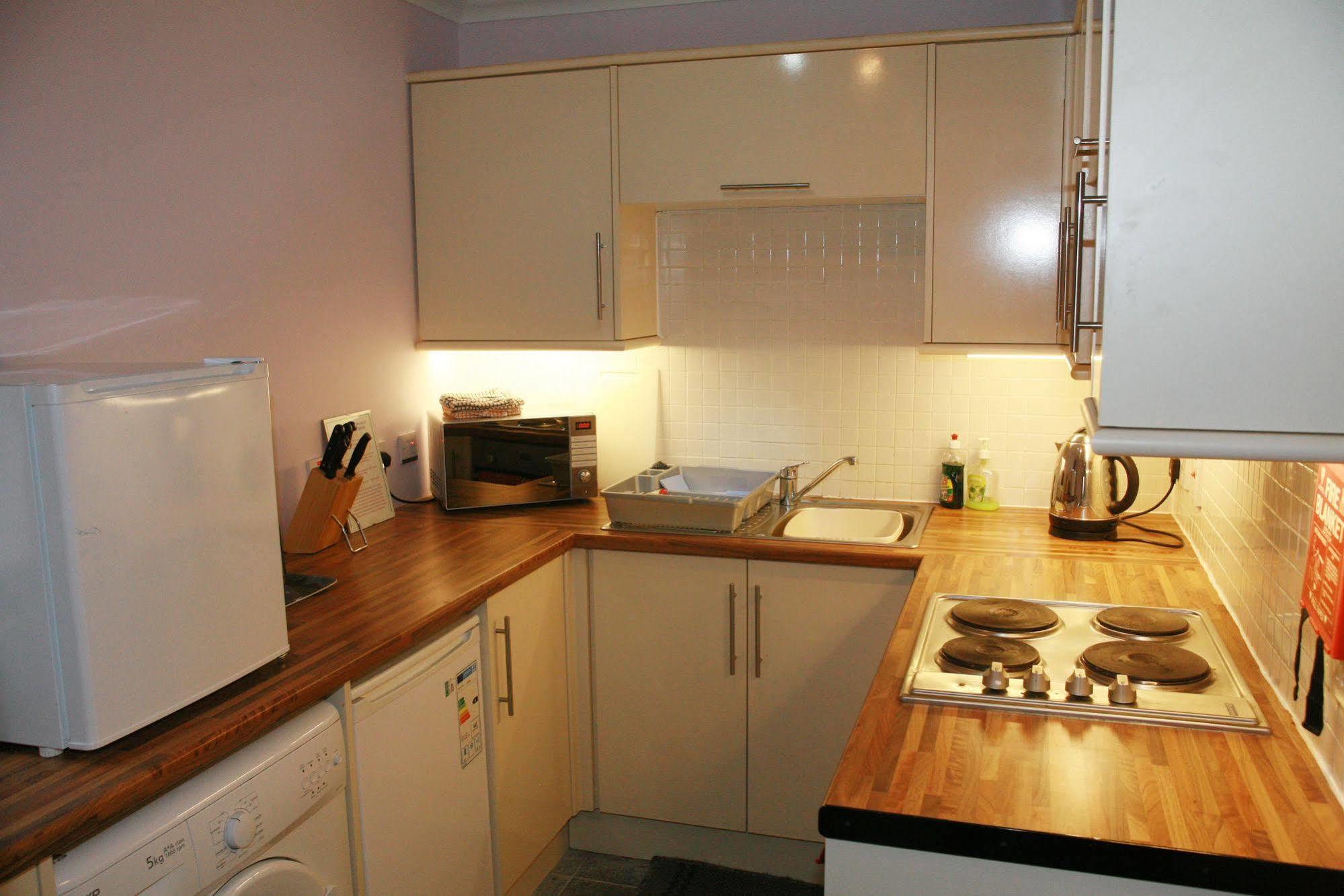Apartment Glenlochy Nevis Bridge *