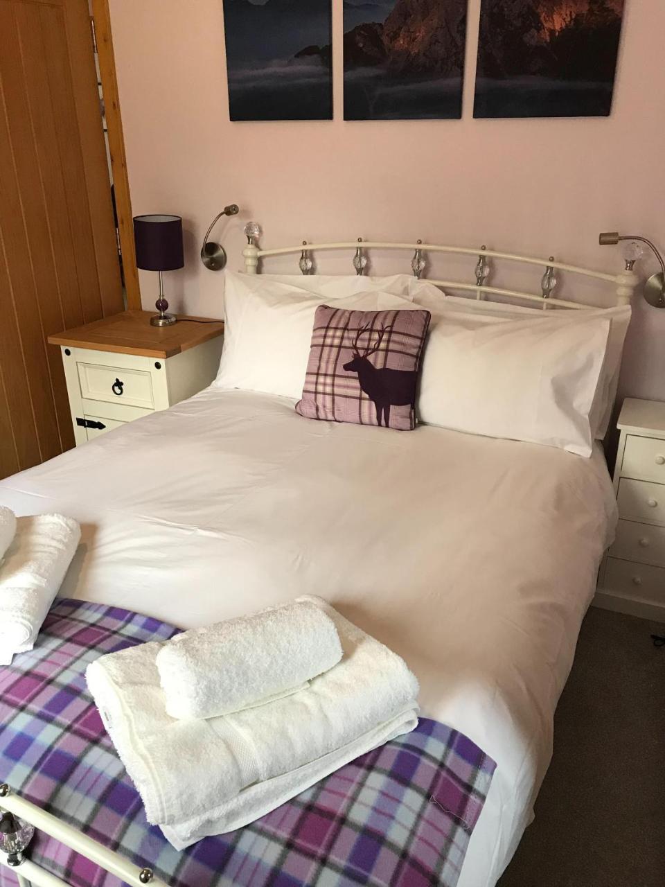 Apartment Glenlochy Nevis Bridge Fort William