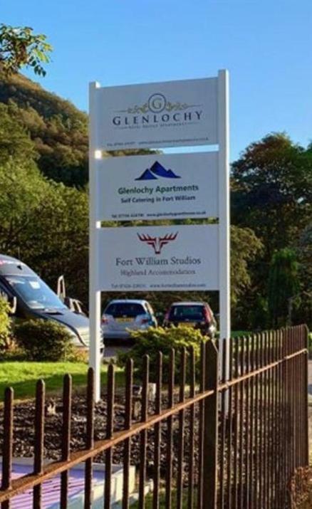 Glenlochy Nevis Bridge Apartment
